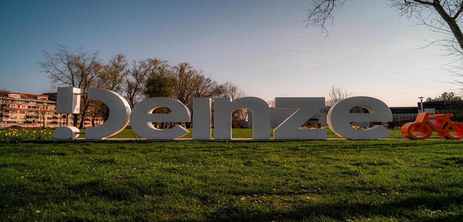 Deinze — thuisbasis van Arnou Bouwkantoor